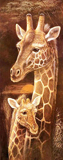 Giraffen